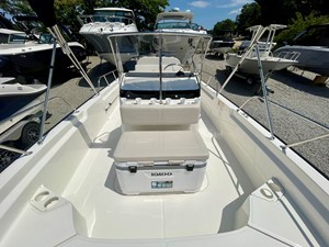 2026 Boston Whaler 210 Montauk 16