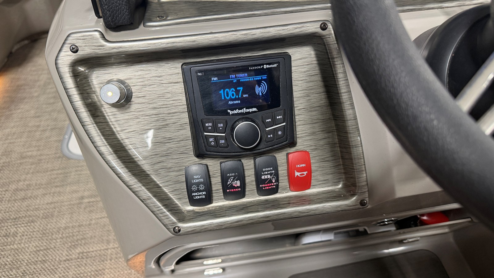 2019 Premier 230 SUNSATION 54