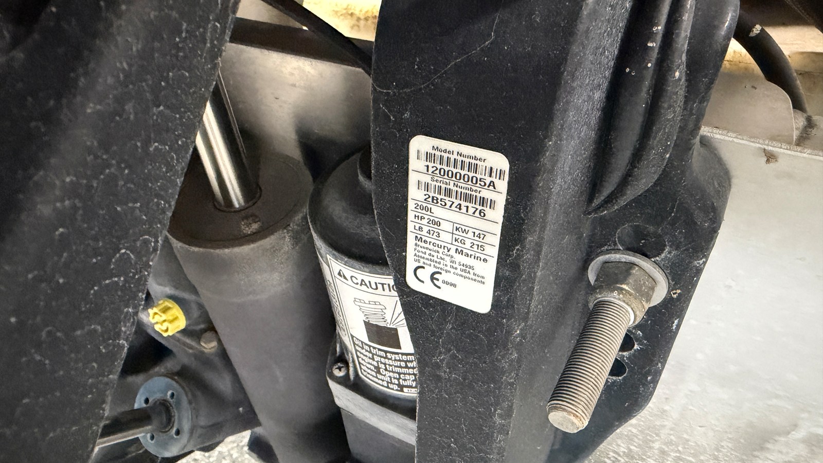 2019 Premier 230 SUNSATION 82