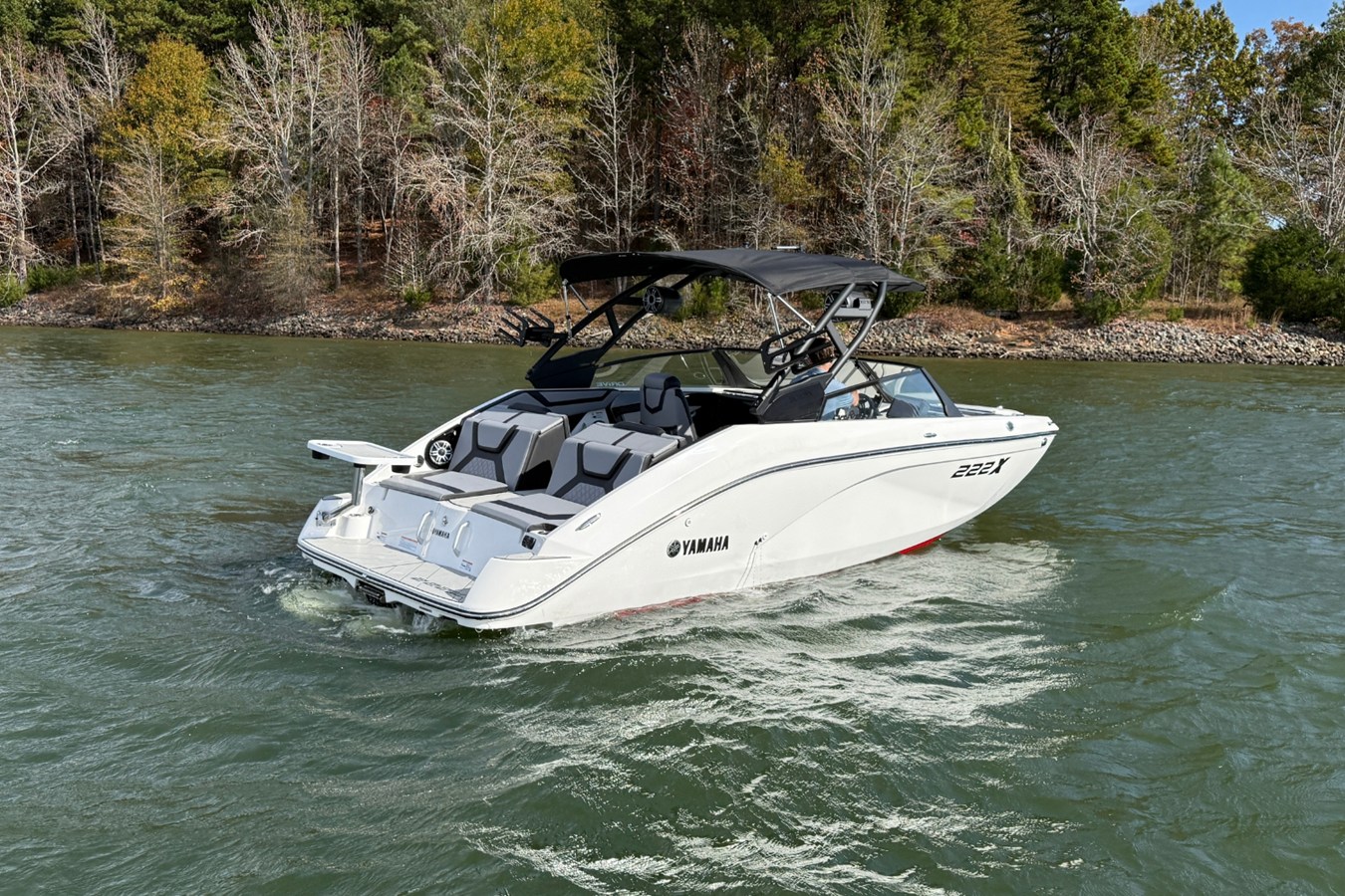 2026 Yamaha 222XD 4
