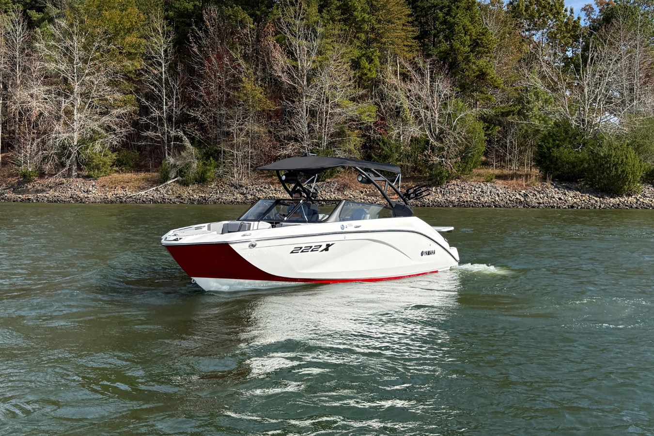 2026 Yamaha 222XD 8