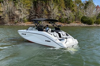 Yamaha 222XD 1 2026 Yamaha 222XD 2