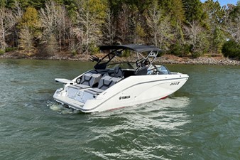 Yamaha 222XD 3 2026 Yamaha 222XD 4