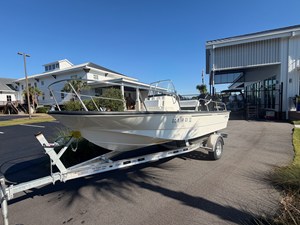 Boston Whaler 170 MONTAUK 2 2012 Boston Whaler 170 MONTAUK 3