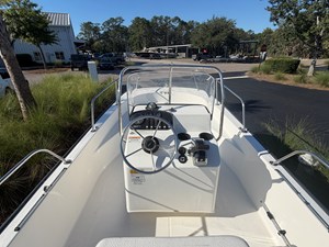 2012 Boston Whaler 170 MONTAUK 7