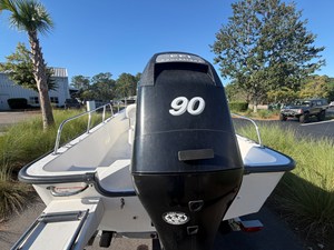 2012 Boston Whaler 170 MONTAUK 17
