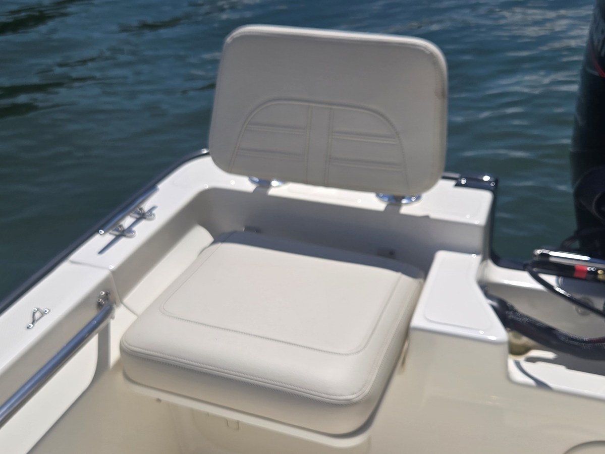 2027 Boston Whaler 170 Montauk 9