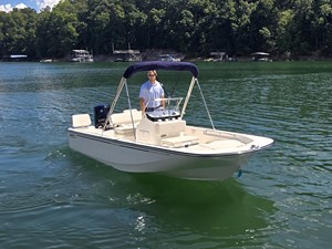 Boston Whaler 170 Montauk 3 2027 Boston Whaler 170 Montauk 4