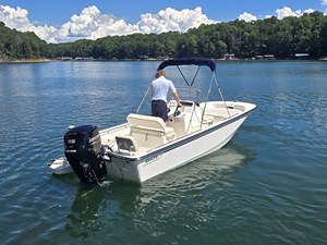 Boston Whaler 170 Montauk 5 2027 Boston Whaler 170 Montauk 6