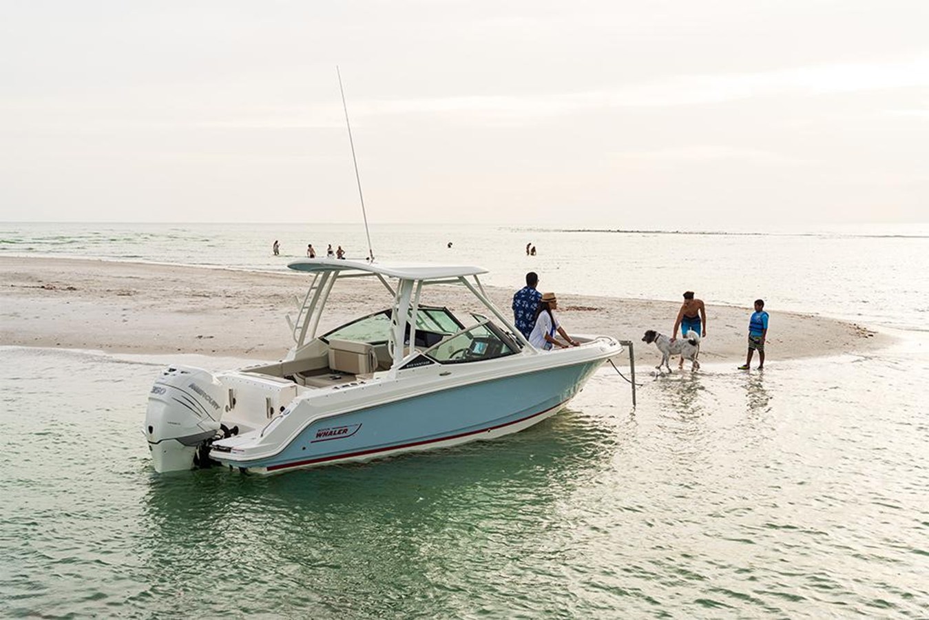 2027 Boston Whaler 240 Vantage 18