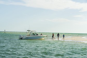 2027 Boston Whaler 240 Vantage 50