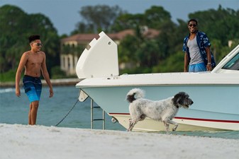 2027 Boston Whaler 240 Vantage 67
