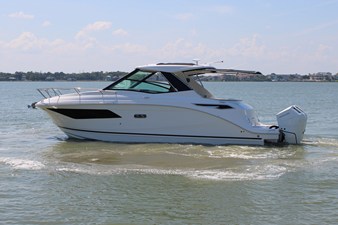 Sea Ray Sundancer 320 Outboard 0 2026 Sea Ray Sundancer 320 Outboard 1