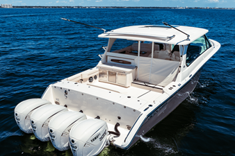 Grady-White Freedom 415 10 2026 Grady-White Freedom 415 11
