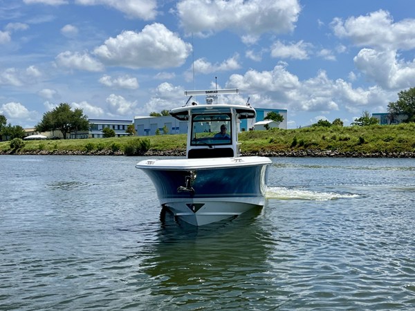 2023 Boston Whaler 330 OUTRAGE 5