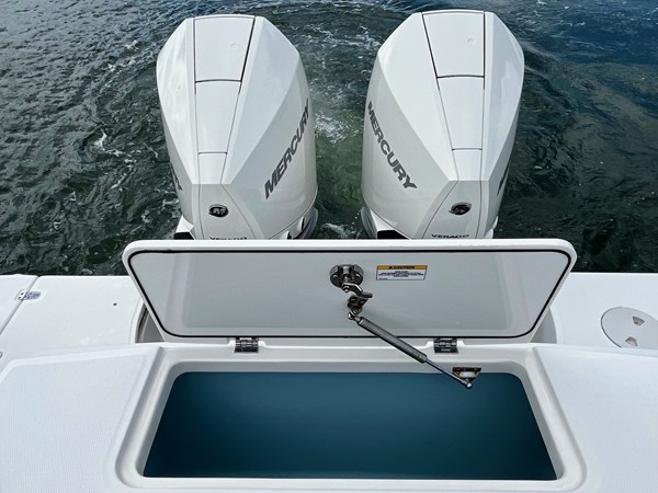 2023 Boston Whaler 330 OUTRAGE 44