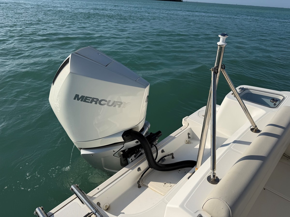2021 Boston Whaler 230 OUTRAGE 8