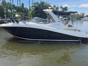 Sea Ray SUNDANCER 330 11 2016 Sea Ray SUNDANCER 330 12