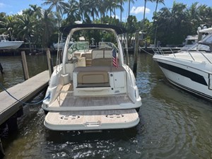 Sea Ray SUNDANCER 330 29 2016 Sea Ray SUNDANCER 330 30