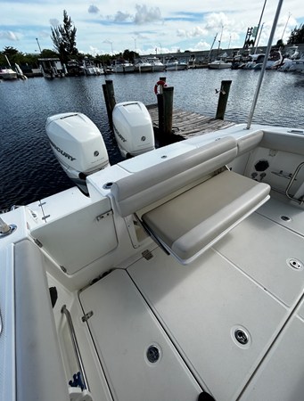 2018 Boston Whaler 330 OUTRAGE 7