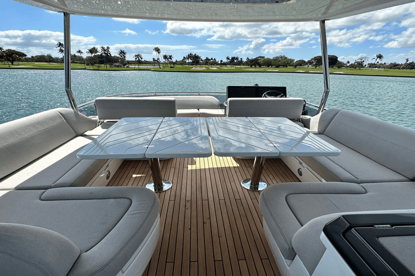 2027 Galeon 560 FLY 55