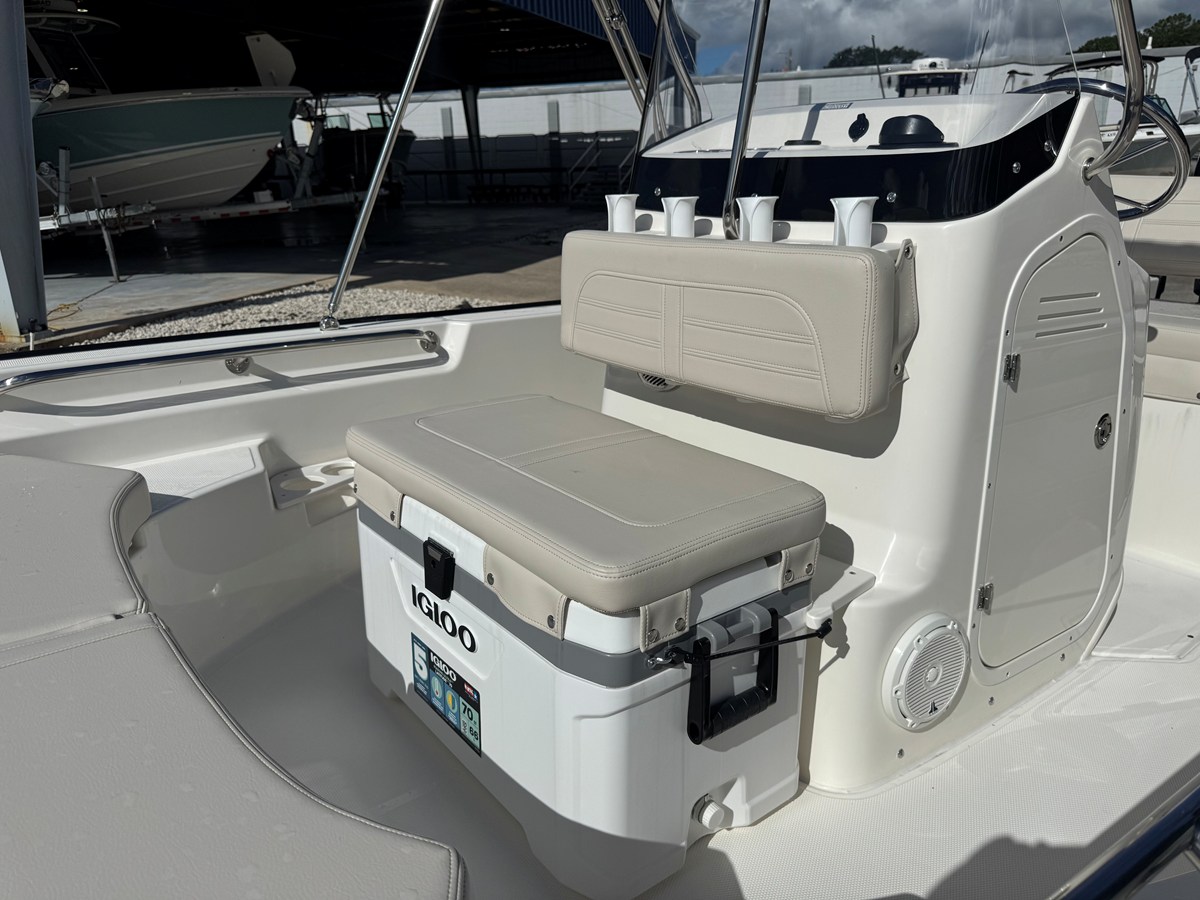 2027 Boston Whaler 170 Montauk 10