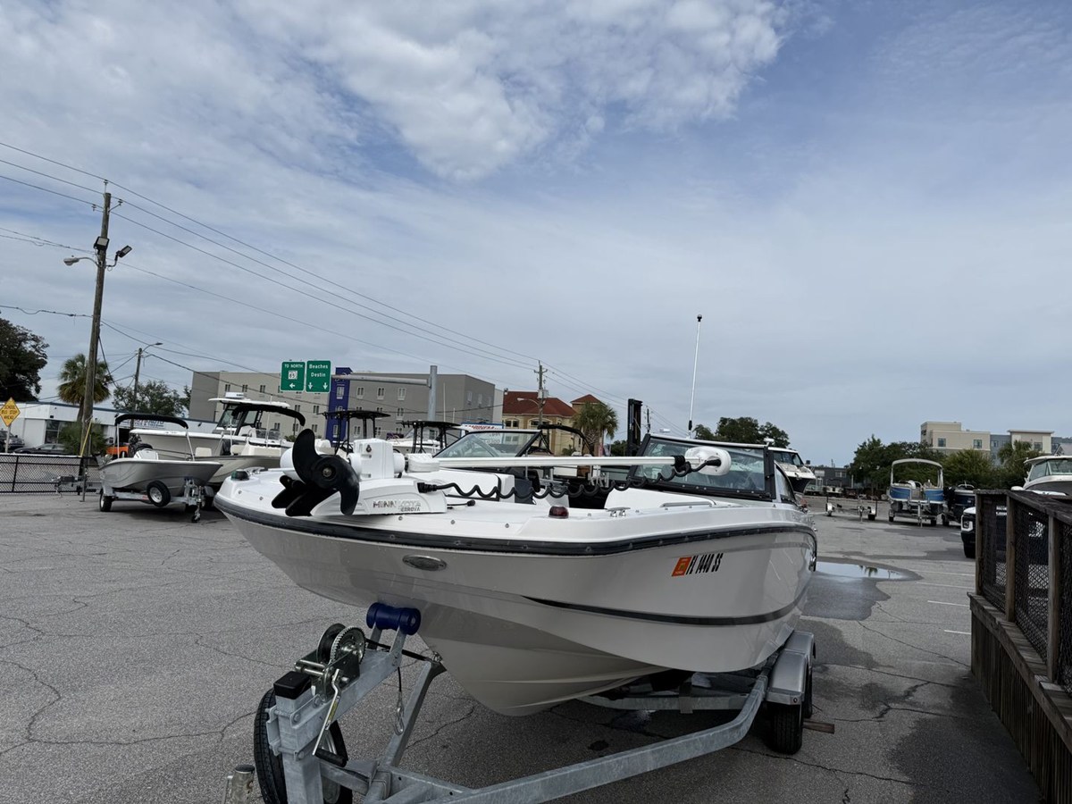 2019 Four Winns HD 200 FREEDOM 4