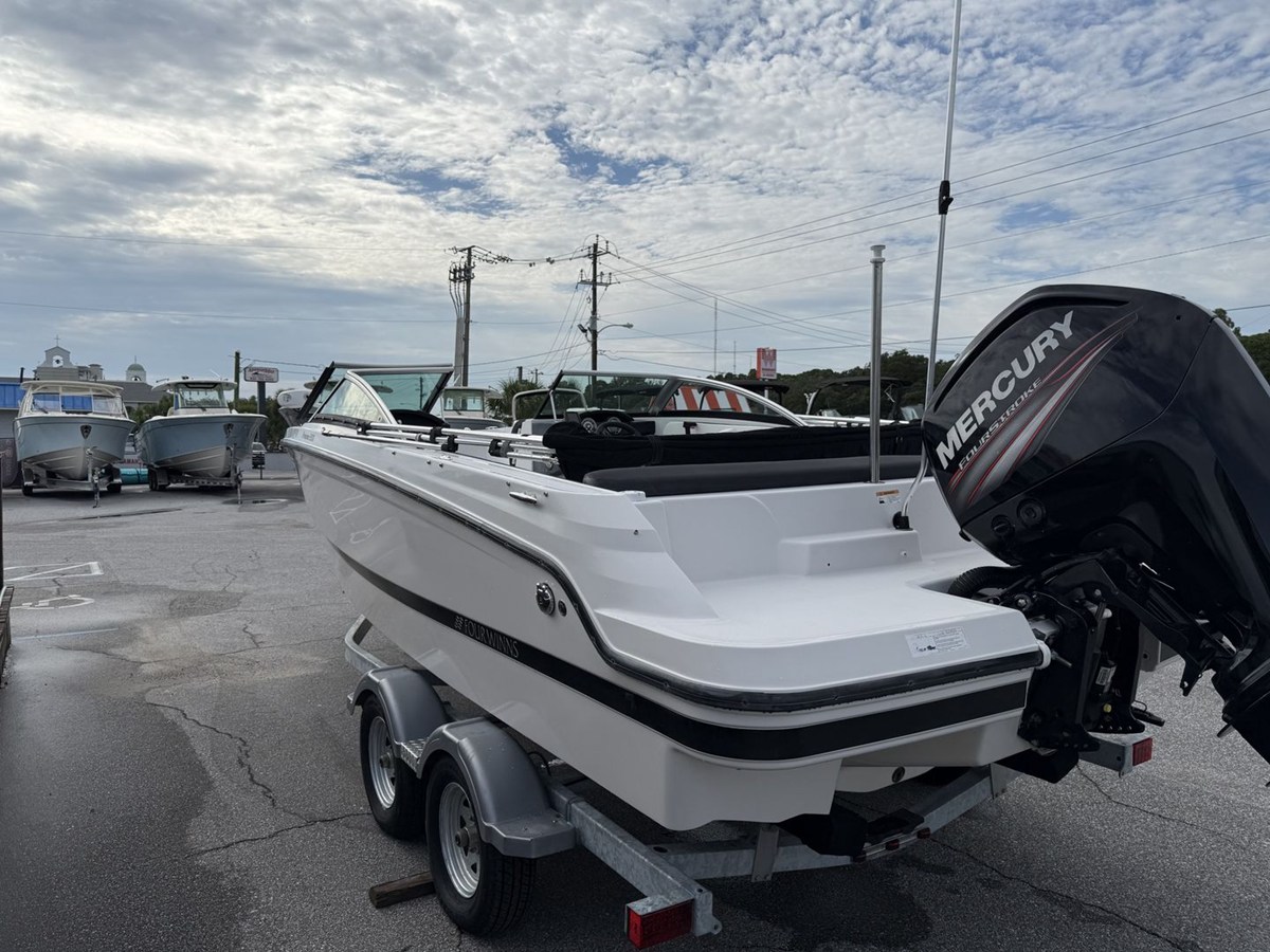 2019 Four Winns HD 200 FREEDOM 6