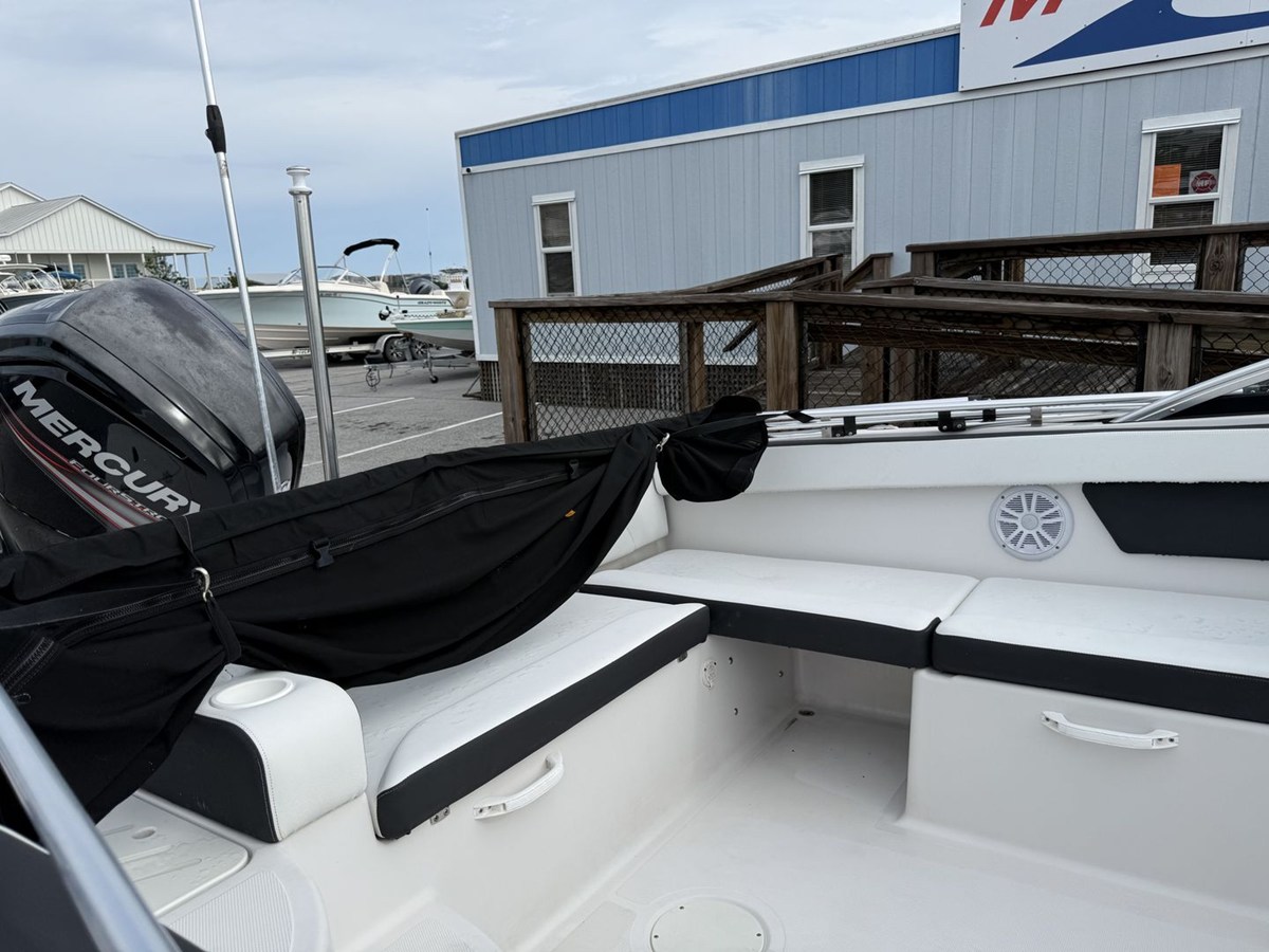 2019 Four Winns HD 200 FREEDOM 18