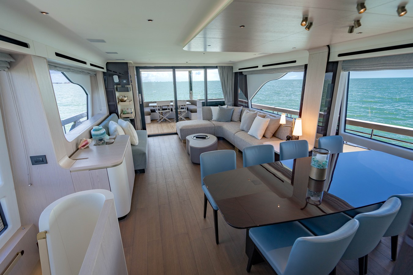 2025 Azimut FLY 78 9