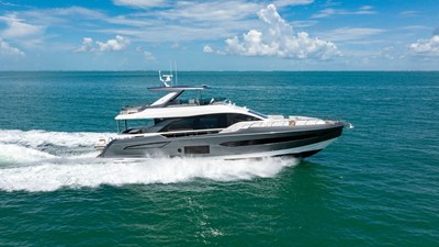 Azimut FLY 78 2 2025 Azimut FLY 78 3