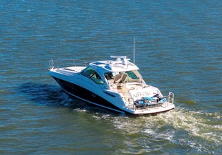 Sea Ray 48 Sundancer 3 2007 Sea Ray 48 Sundancer 4