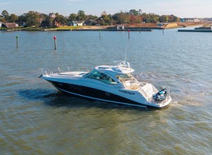 Sea Ray 48 Sundancer 9 2007 Sea Ray 48 Sundancer 10