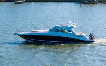 Sea Ray 48 Sundancer 10 2007 Sea Ray 48 Sundancer 11