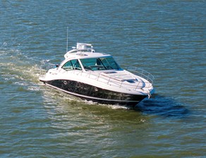 Sea Ray 48 Sundancer 11 2007 Sea Ray 48 Sundancer 12