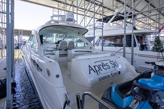 Sea Ray 48 Sundancer 13 2007 Sea Ray 48 Sundancer 14