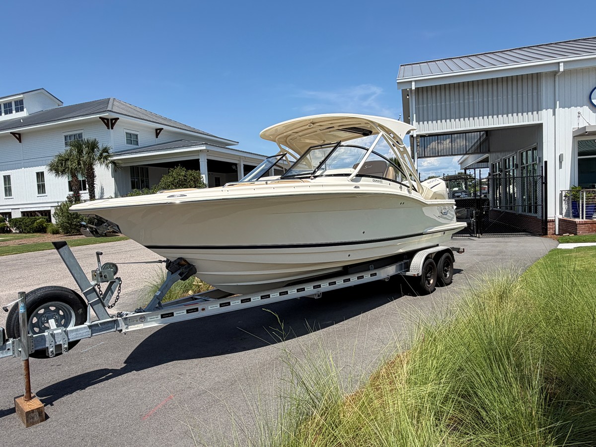 2024 Scout 255 DORADO 2