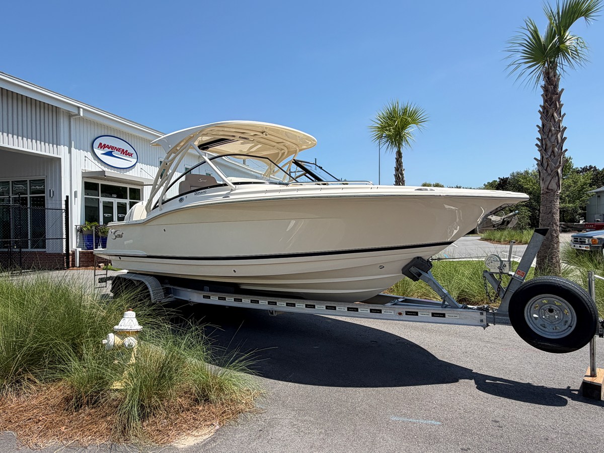 2024 Scout 255 DORADO 3