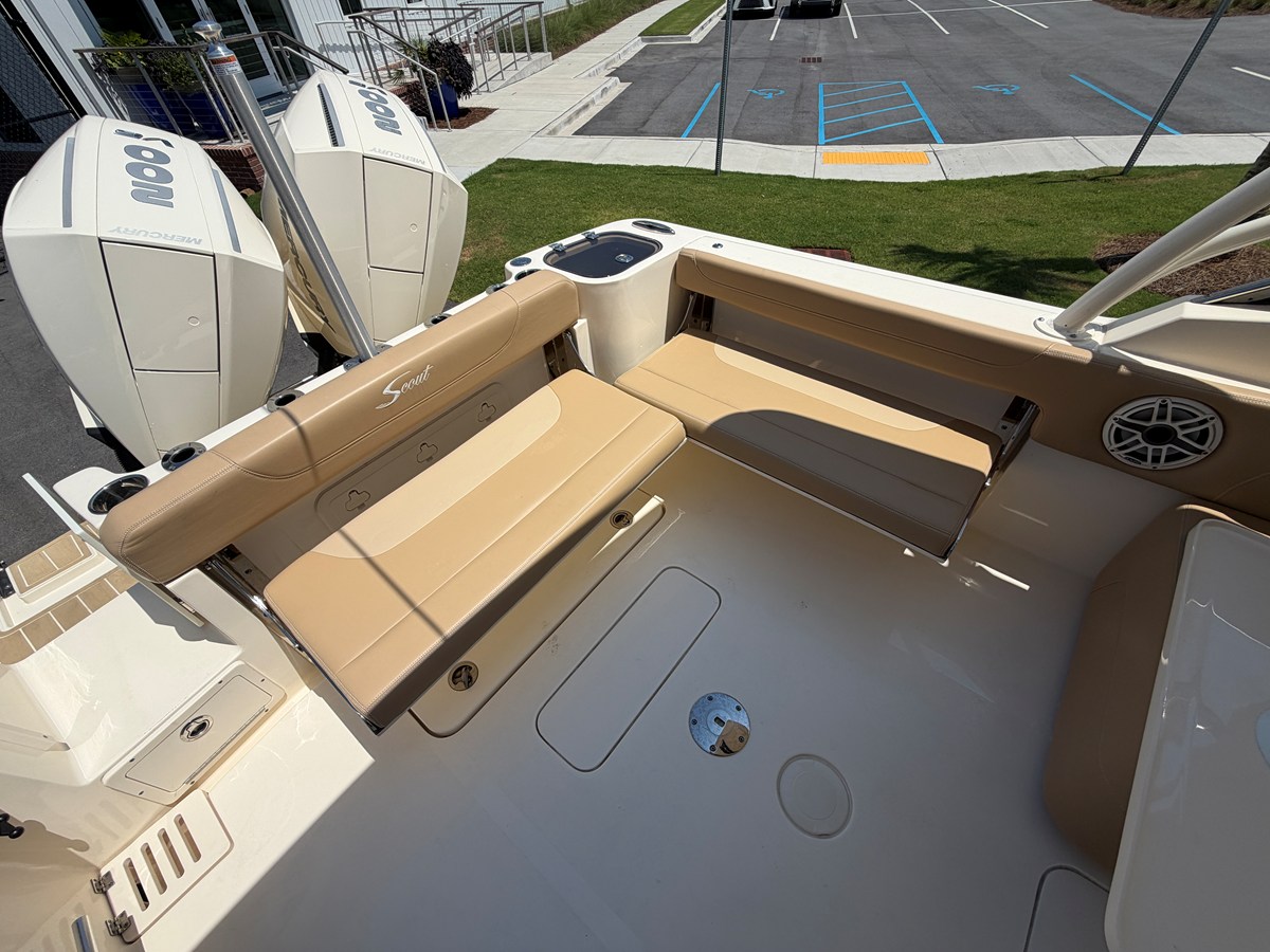 2024 Scout 255 DORADO 6
