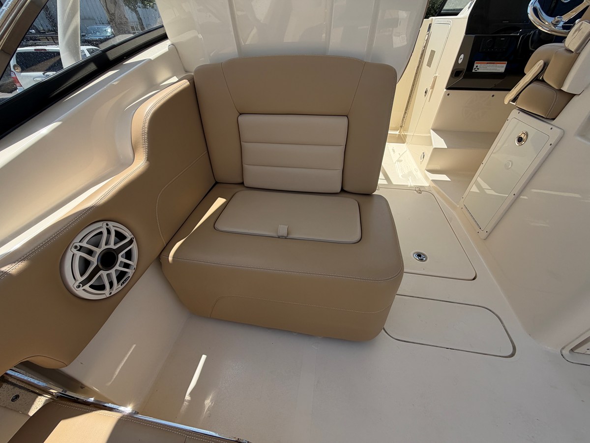 2024 Scout 255 DORADO 8