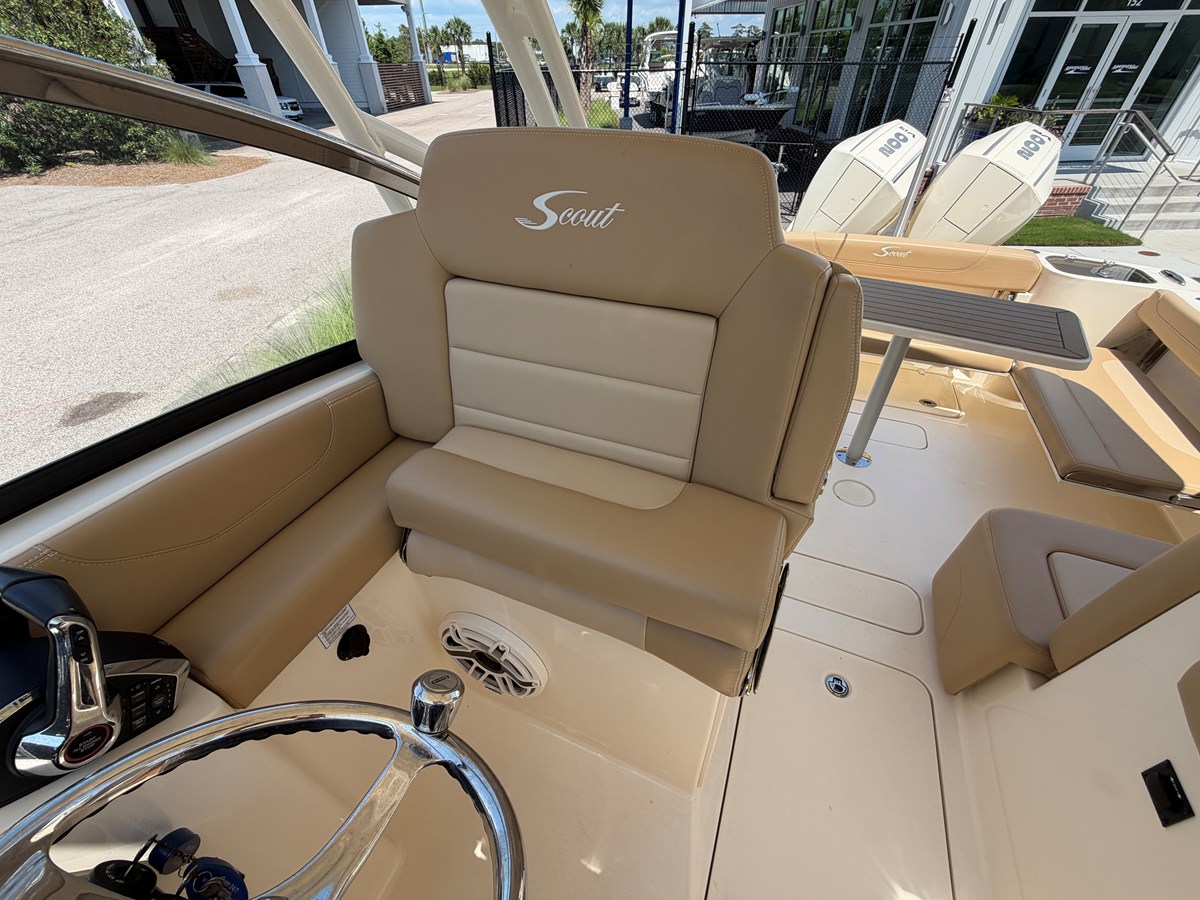 2024 Scout 255 DORADO 15