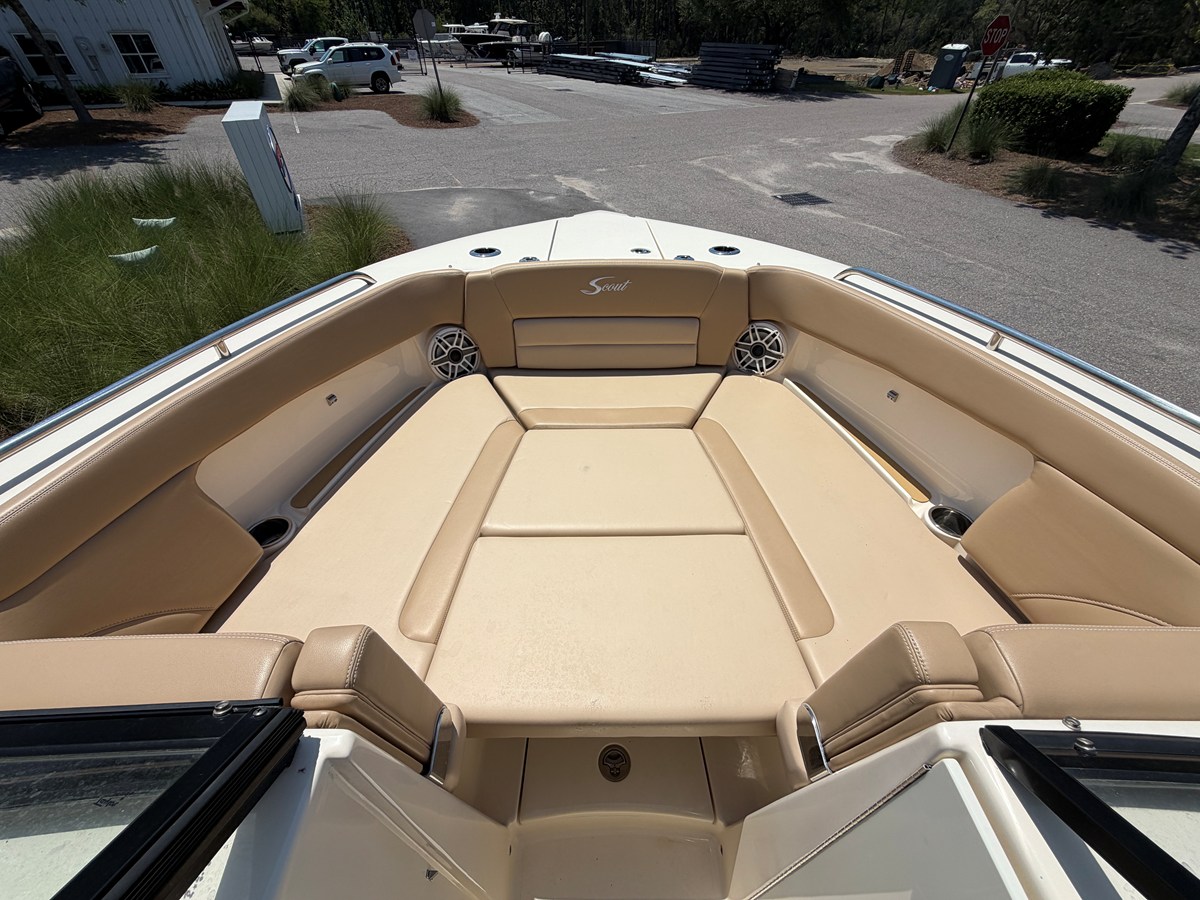 2024 Scout 255 DORADO 25