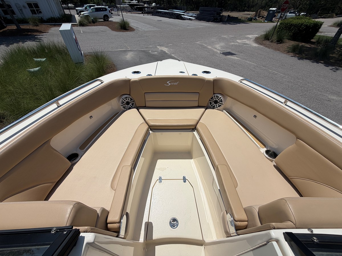 2024 Scout 255 DORADO 26