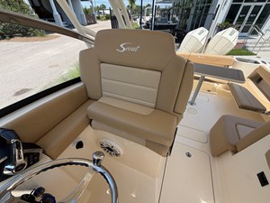 2024 Scout 255 DORADO 15