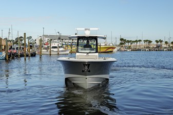 2027 Boston Whaler 330 Outrage 7