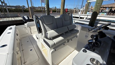 2027 Boston Whaler 330 Outrage 27