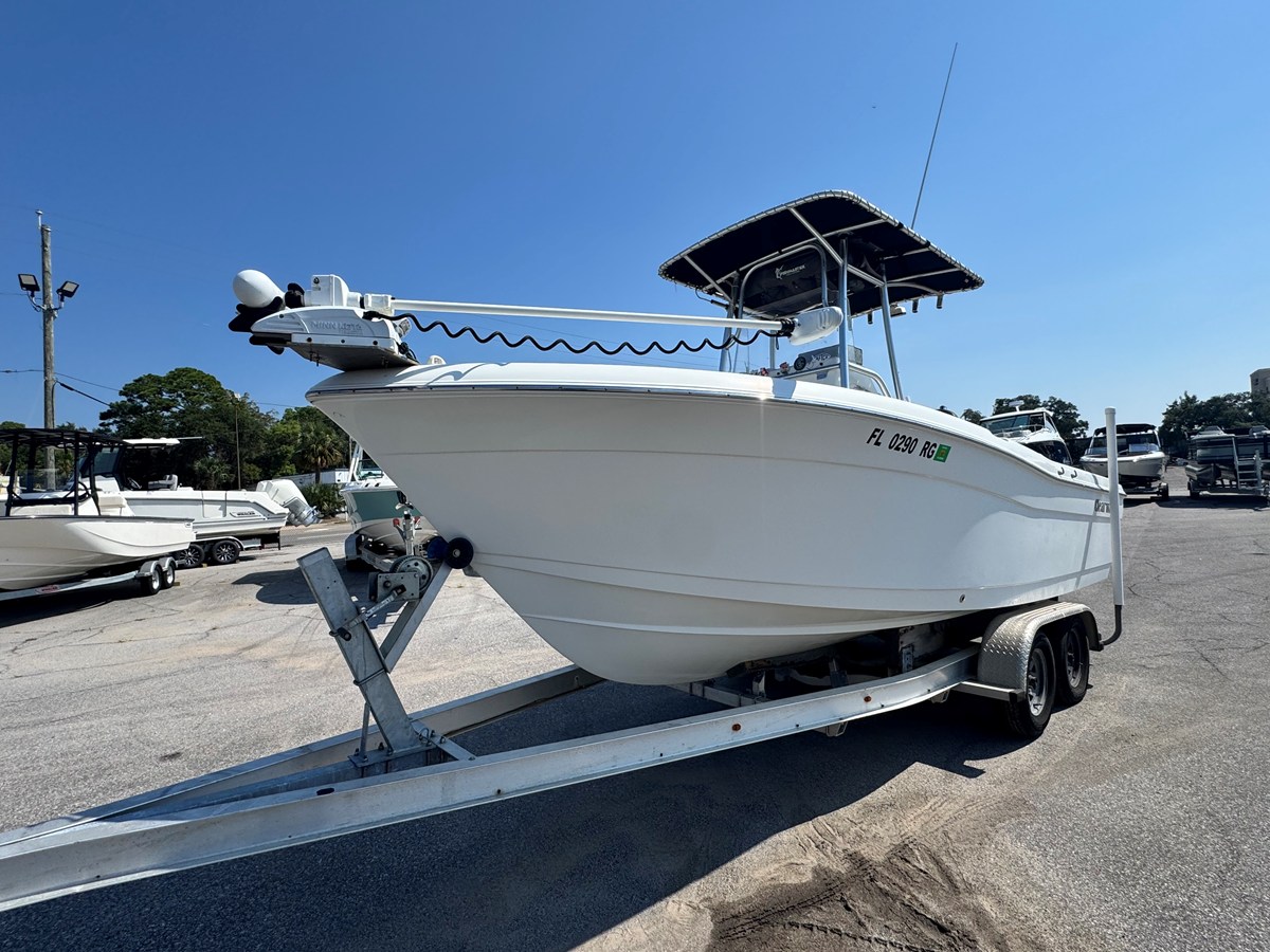 2016 Clearwater 220 CE 1