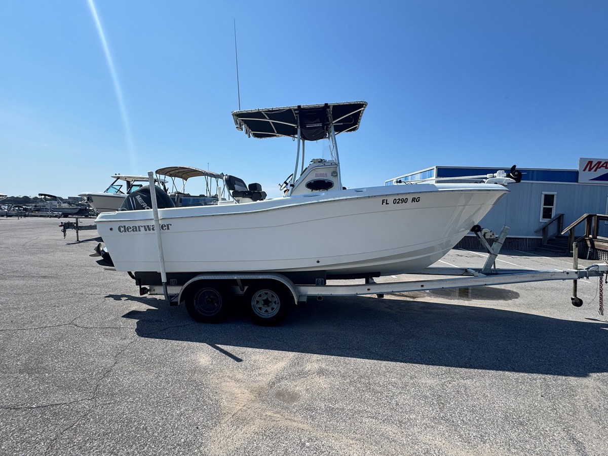2016 Clearwater 220 CE 3
