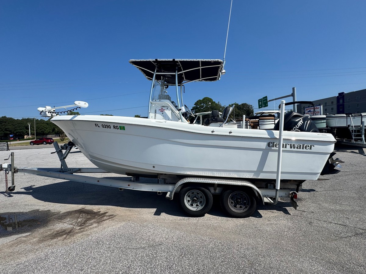 2016 Clearwater 220 CE 4