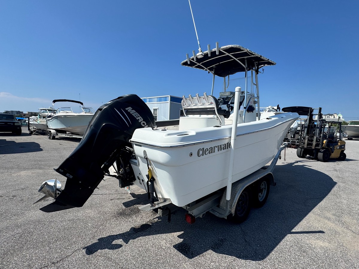 2016 Clearwater 220 CE 7